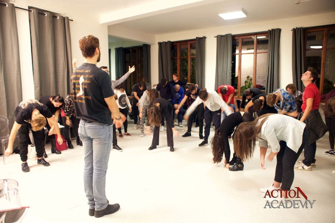 action academy masterclass giulio berruti 1