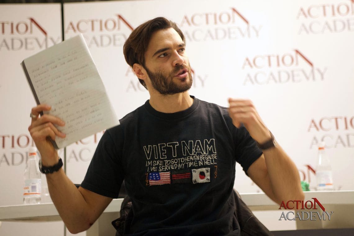 action academy masterclass giulio berruti 13