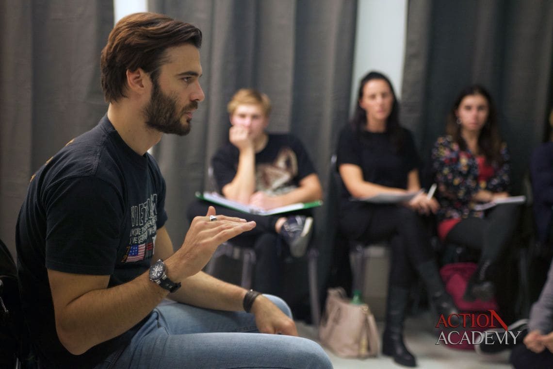 action academy masterclass giulio berruti 18