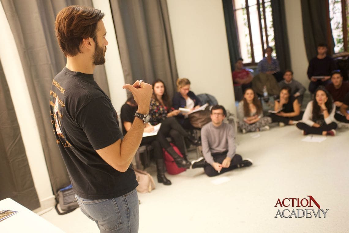 action academy masterclass giulio berruti 19