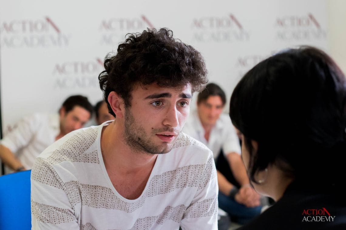 action academy masterclass vincent riotta 12