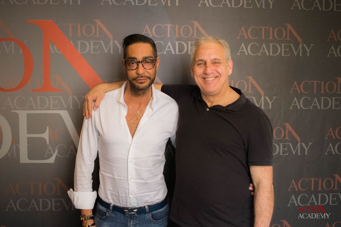 action academy masterclass vincent riotta 24